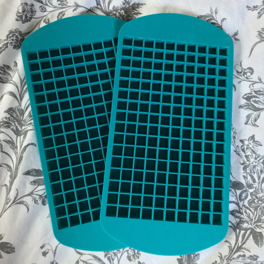 Mini Ice Cube Trays